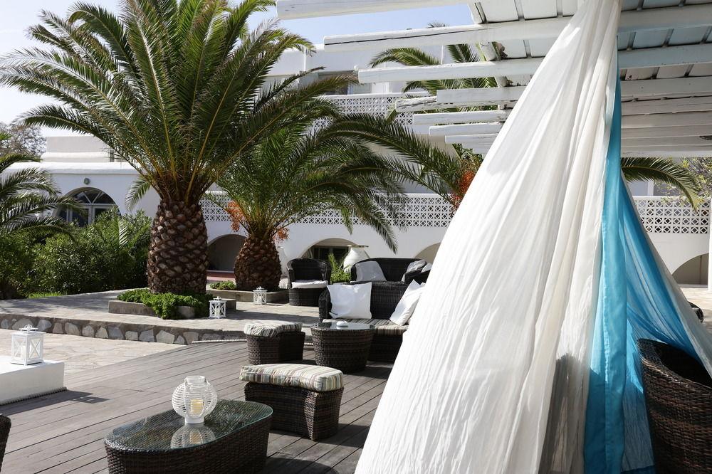 Aphrodite Beach Hotel & Resort Mykonos Town Exterior foto