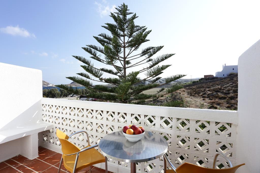 Aphrodite Beach Hotel & Resort Mykonos Town Habitación foto
